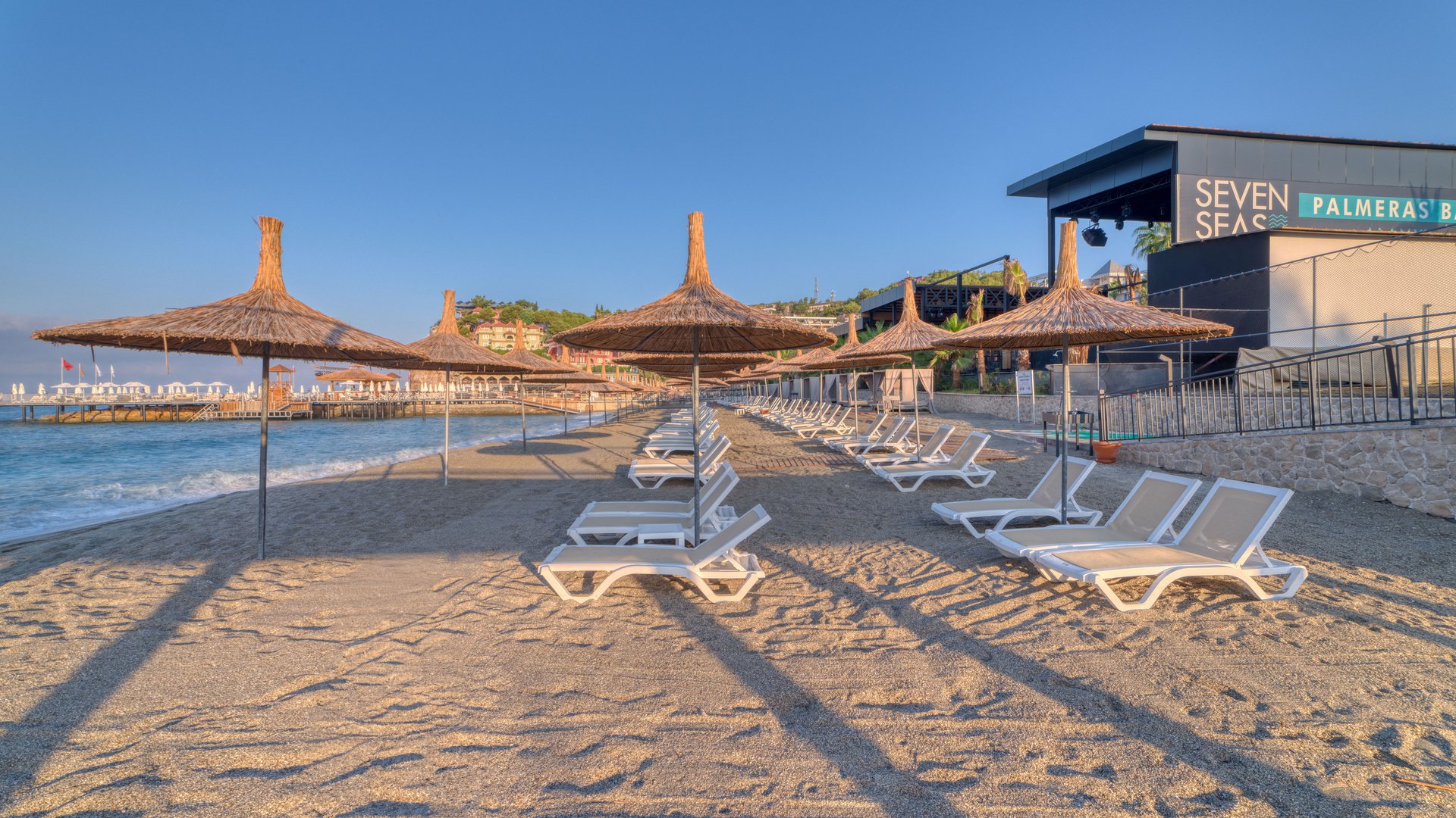 Seven Seas Palmeras Bay