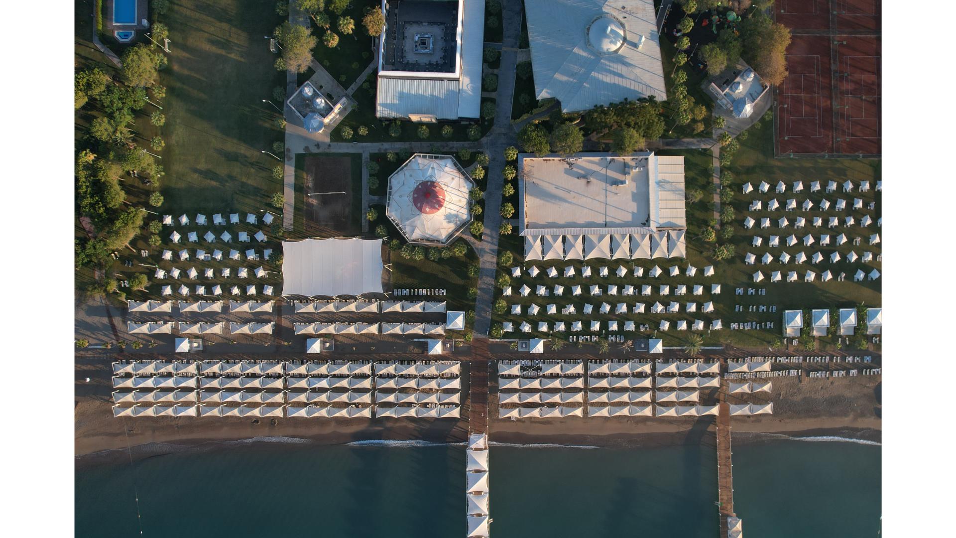 SWANDOR HOTELS & RESORTS TOPKAPI PALACE