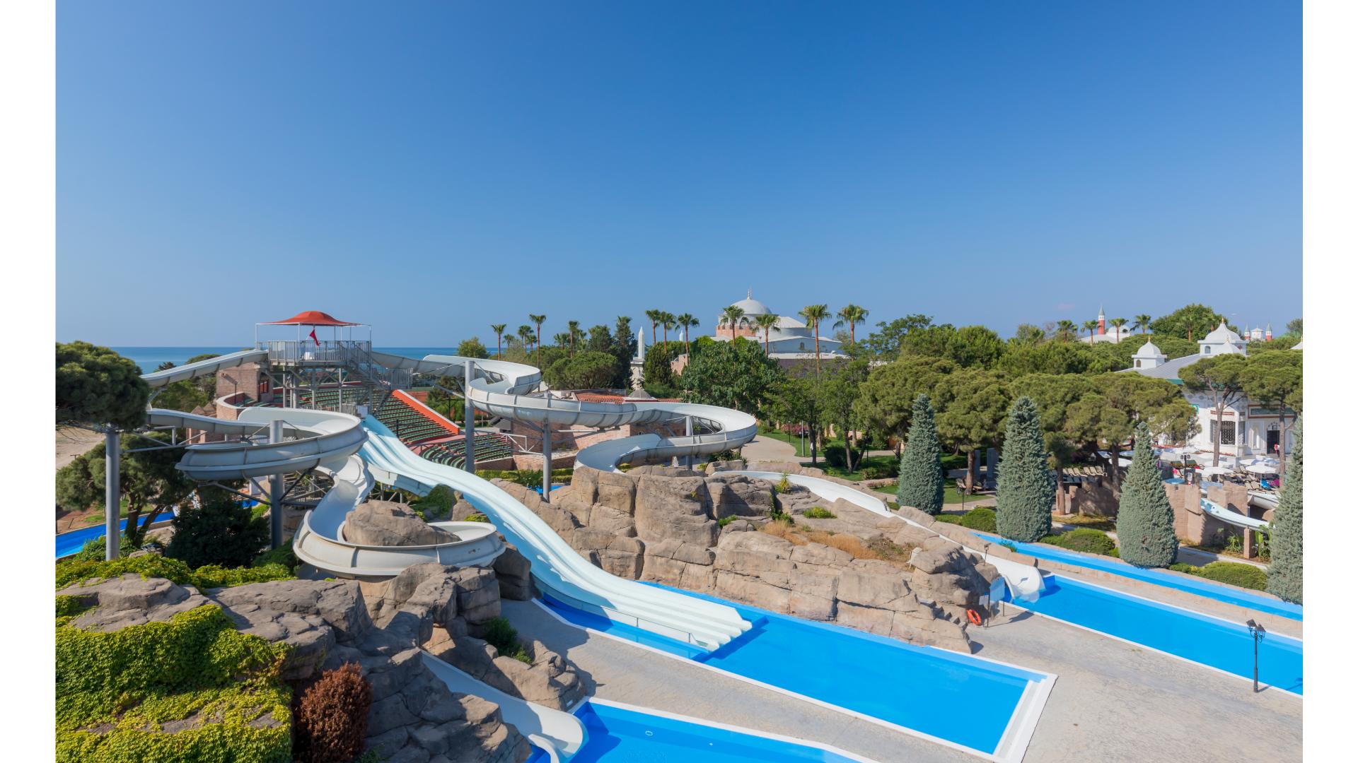 SWANDOR HOTELS & RESORTS TOPKAPI PALACE