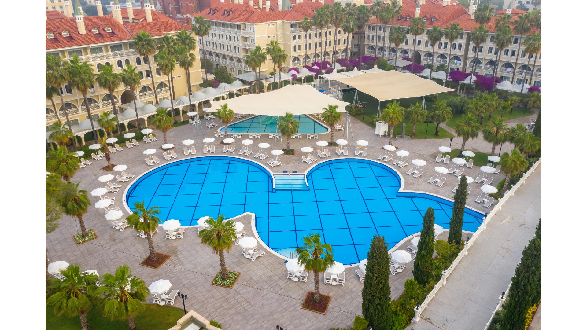 SWANDOR HOTELS & RESORTS TOPKAPI PALACE