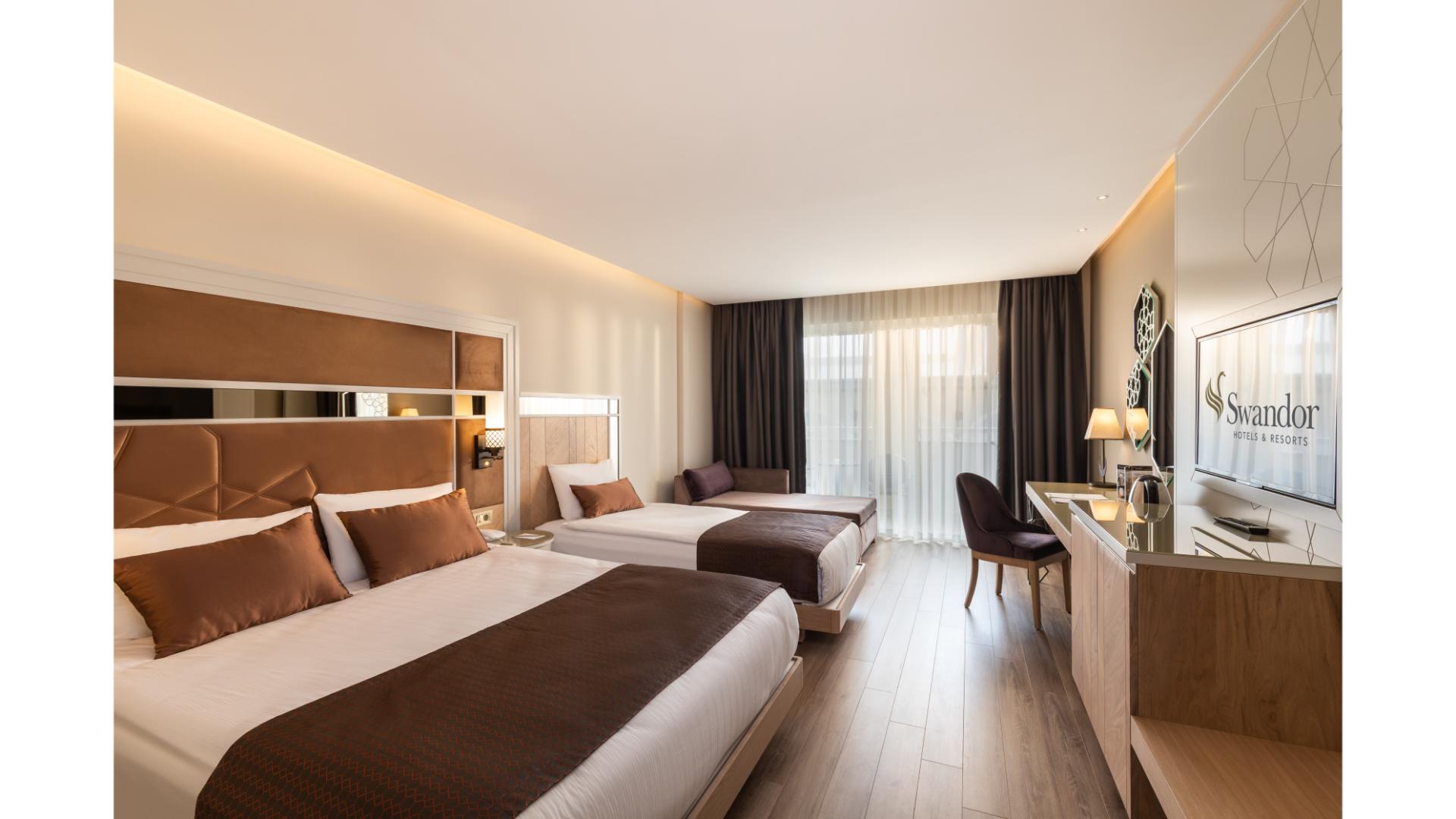 SWANDOR HOTELS & RESORTS TOPKAPI PALACE