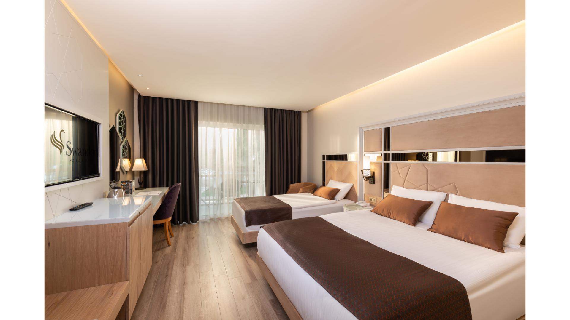 SWANDOR HOTELS & RESORTS TOPKAPI PALACE