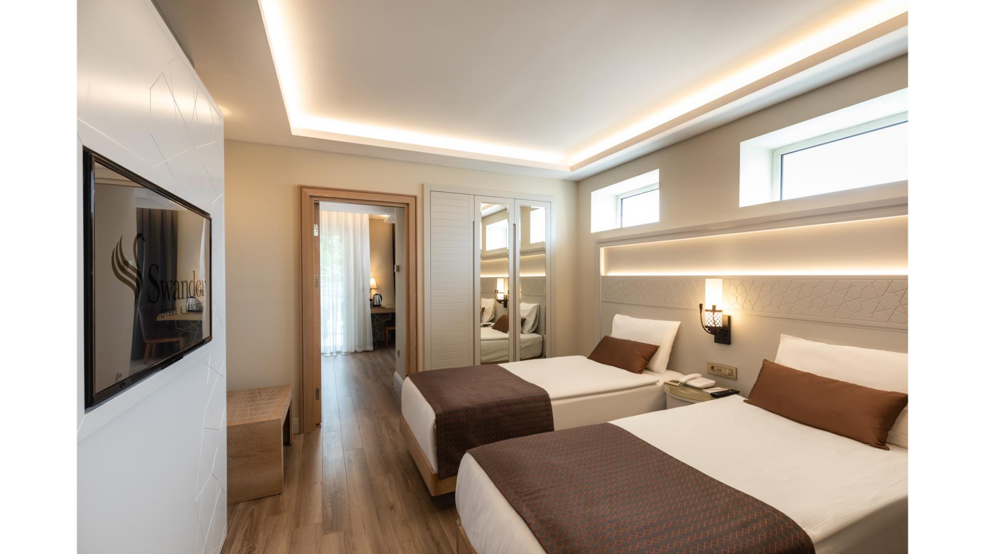 SWANDOR HOTELS & RESORTS TOPKAPI PALACE