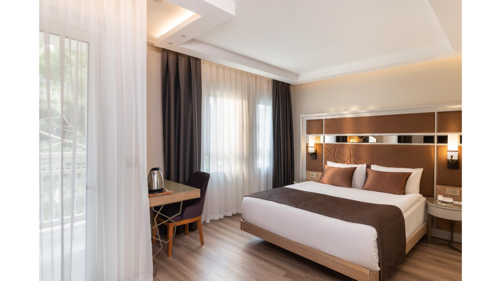 SWANDOR HOTELS & RESORTS TOPKAPI PALACE