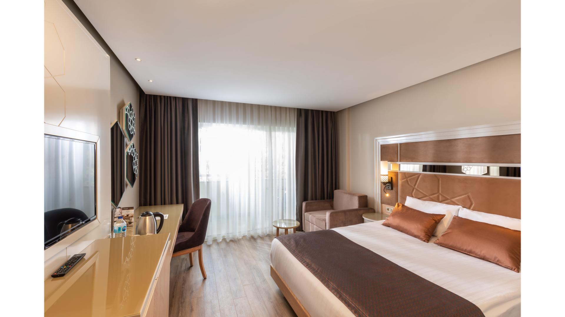 SWANDOR HOTELS & RESORTS TOPKAPI PALACE