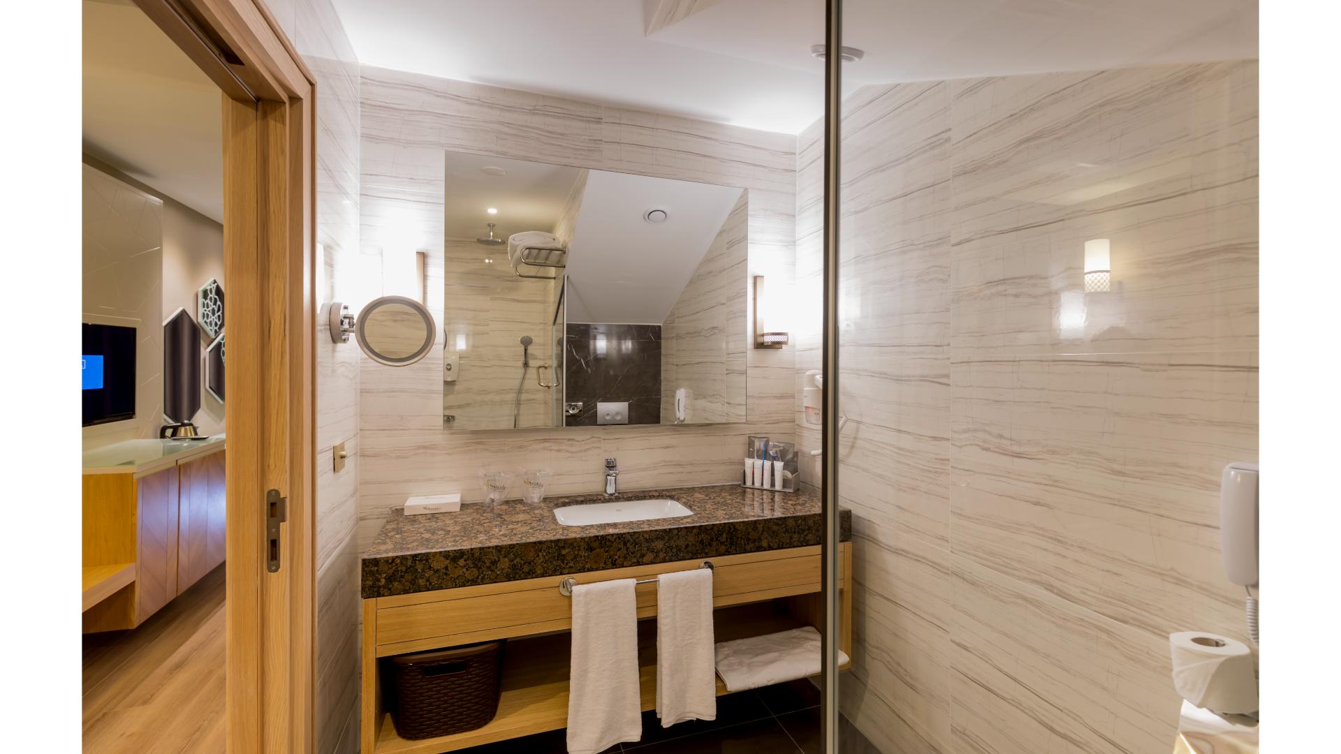 SWANDOR HOTELS & RESORTS TOPKAPI PALACE