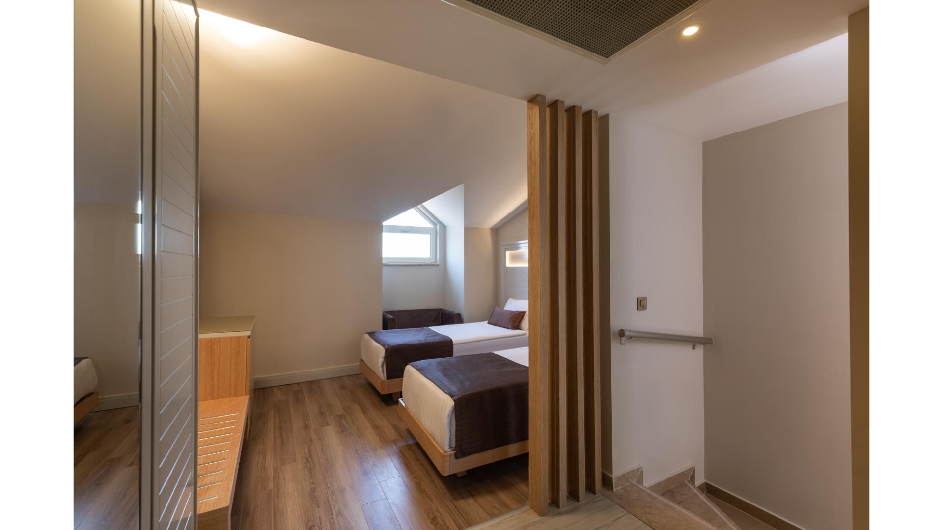 SWANDOR HOTELS & RESORTS TOPKAPI PALACE