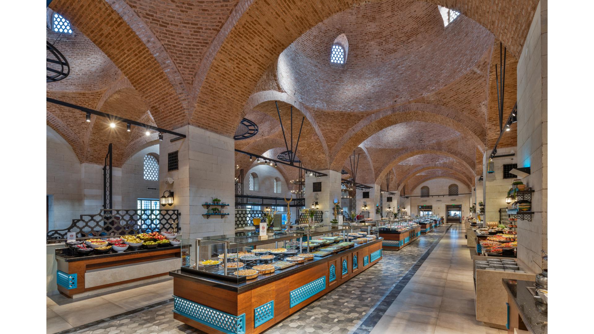 SWANDOR HOTELS & RESORTS TOPKAPI PALACE