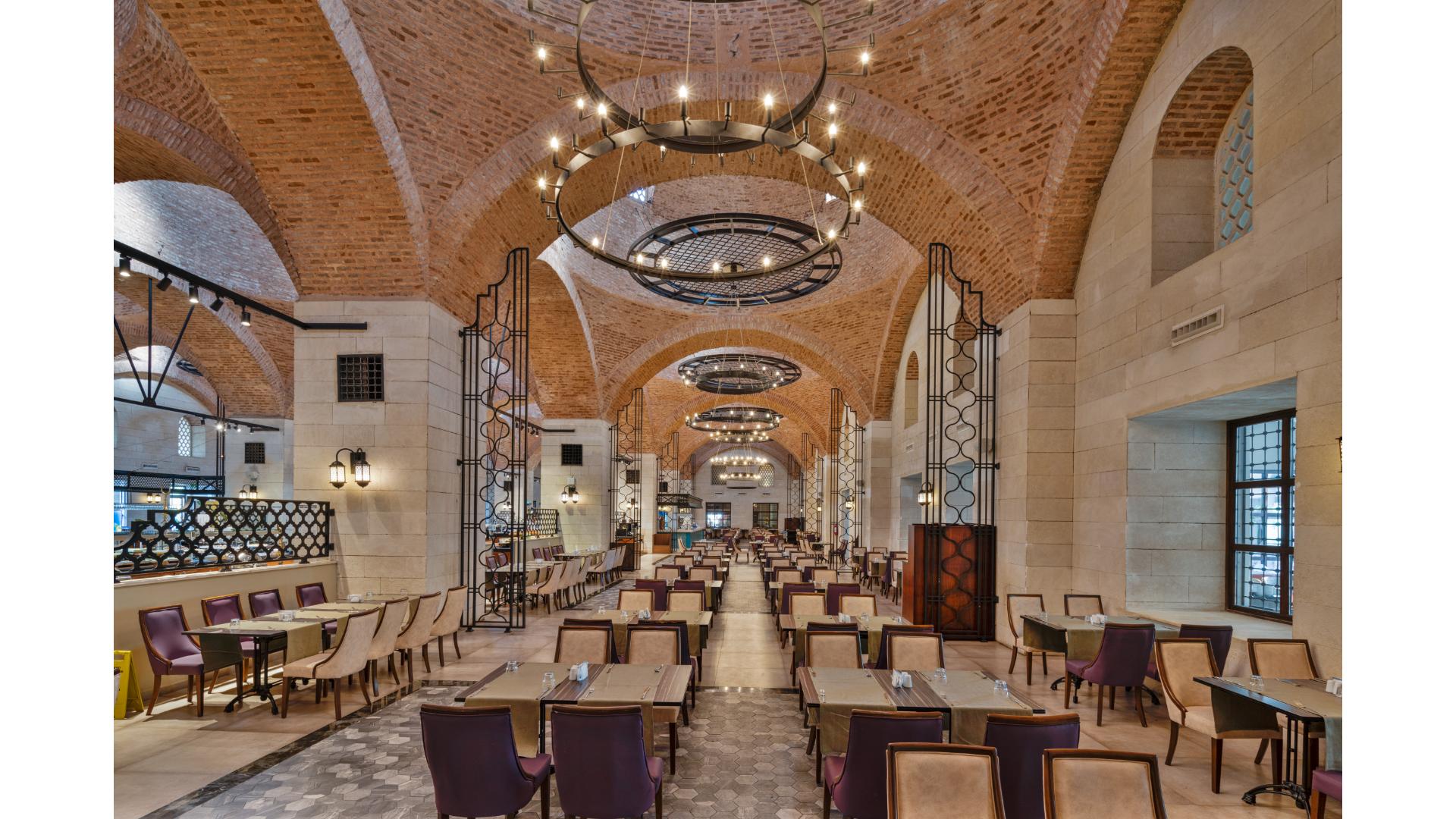 SWANDOR HOTELS & RESORTS TOPKAPI PALACE