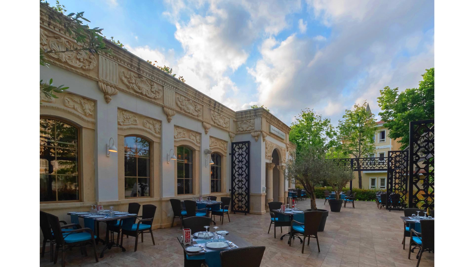 SWANDOR HOTELS & RESORTS TOPKAPI PALACE