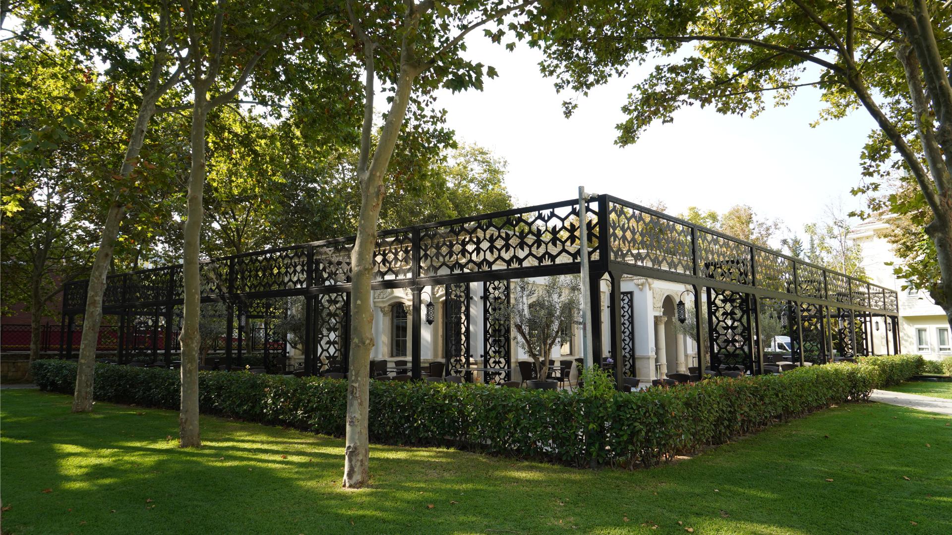 SWANDOR HOTELS & RESORTS TOPKAPI PALACE