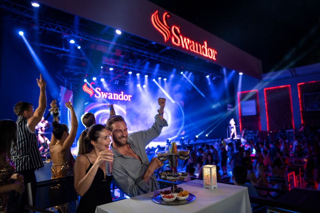 SWANDOR HOTELS & RESORTS TOPKAPI PALACE