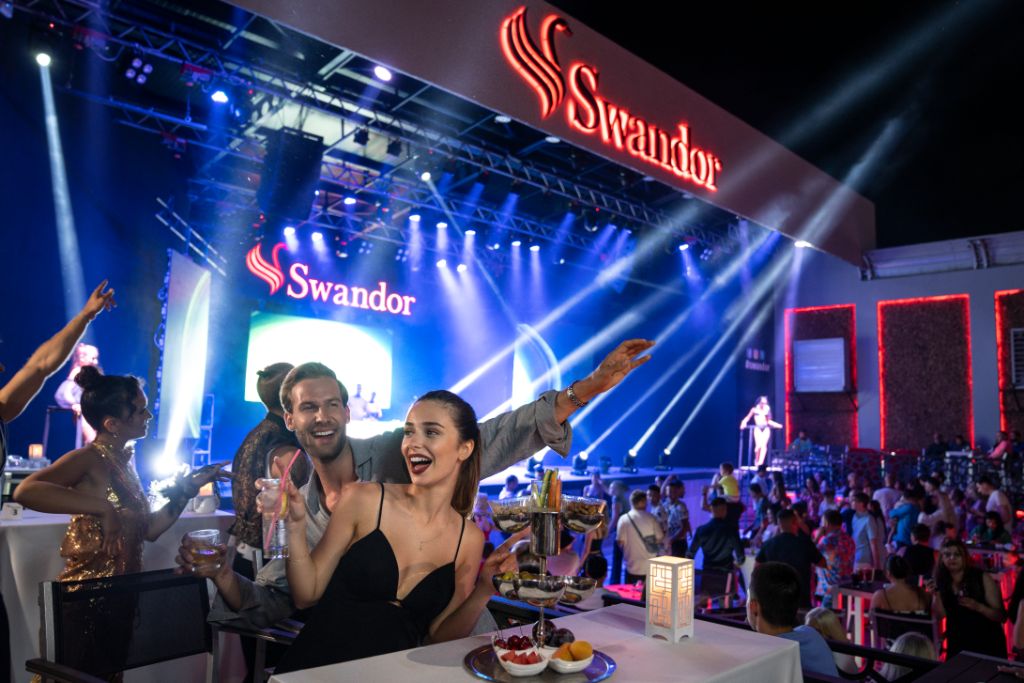 SWANDOR HOTELS & RESORTS TOPKAPI PALACE