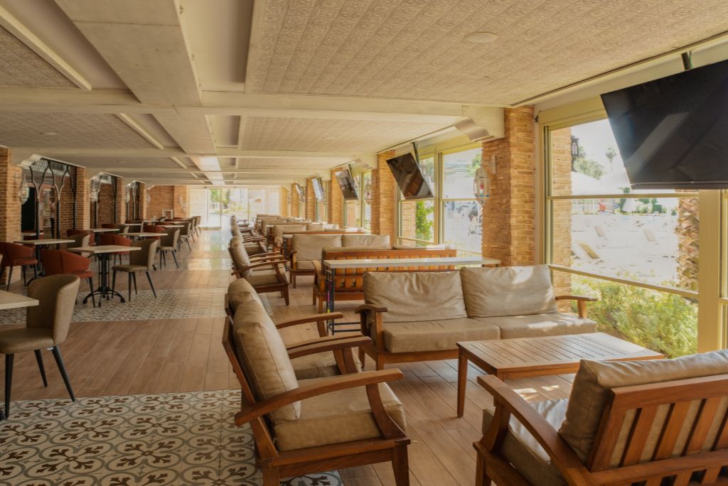 SWANDOR HOTELS & RESORTS TOPKAPI PALACE