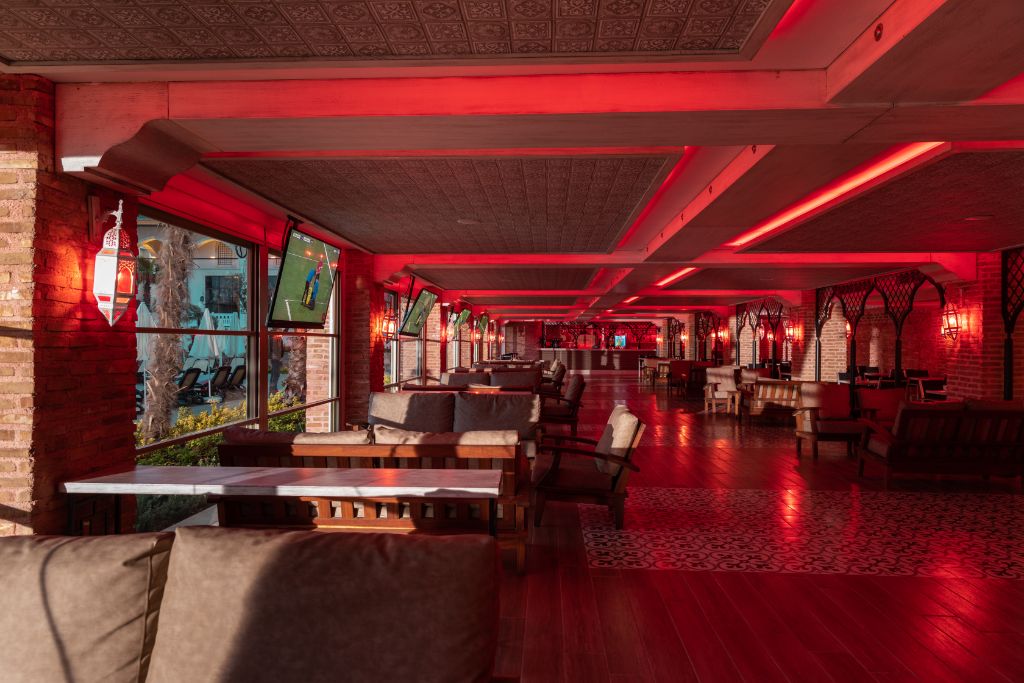 SWANDOR HOTELS & RESORTS TOPKAPI PALACE