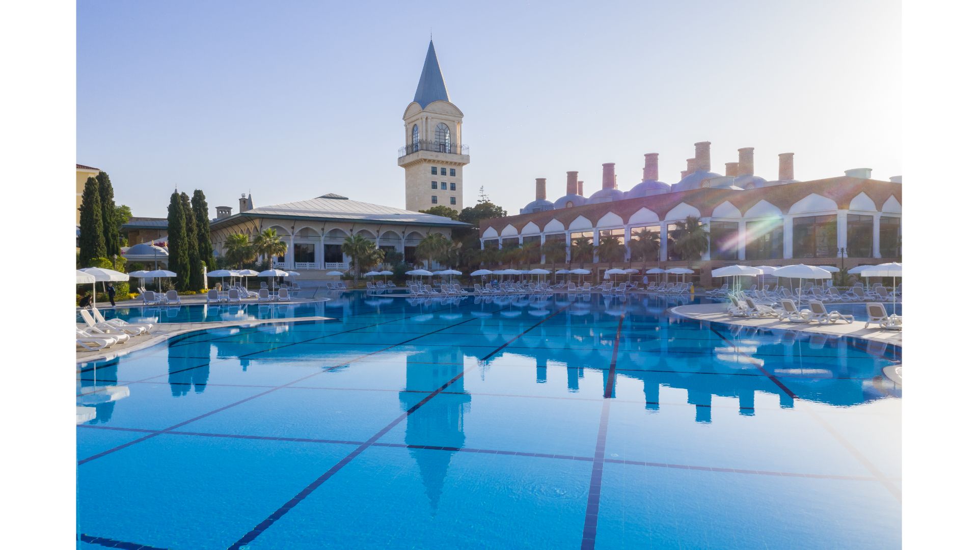 SWANDOR HOTELS & RESORTS TOPKAPI PALACE