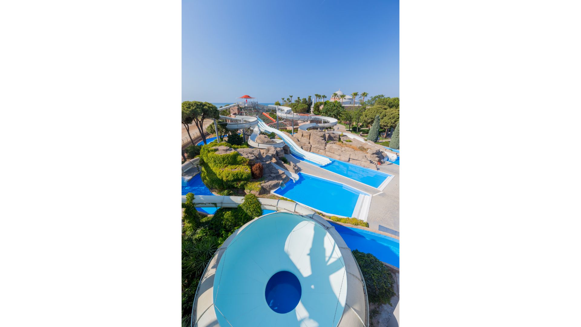 SWANDOR HOTELS & RESORTS TOPKAPI PALACE