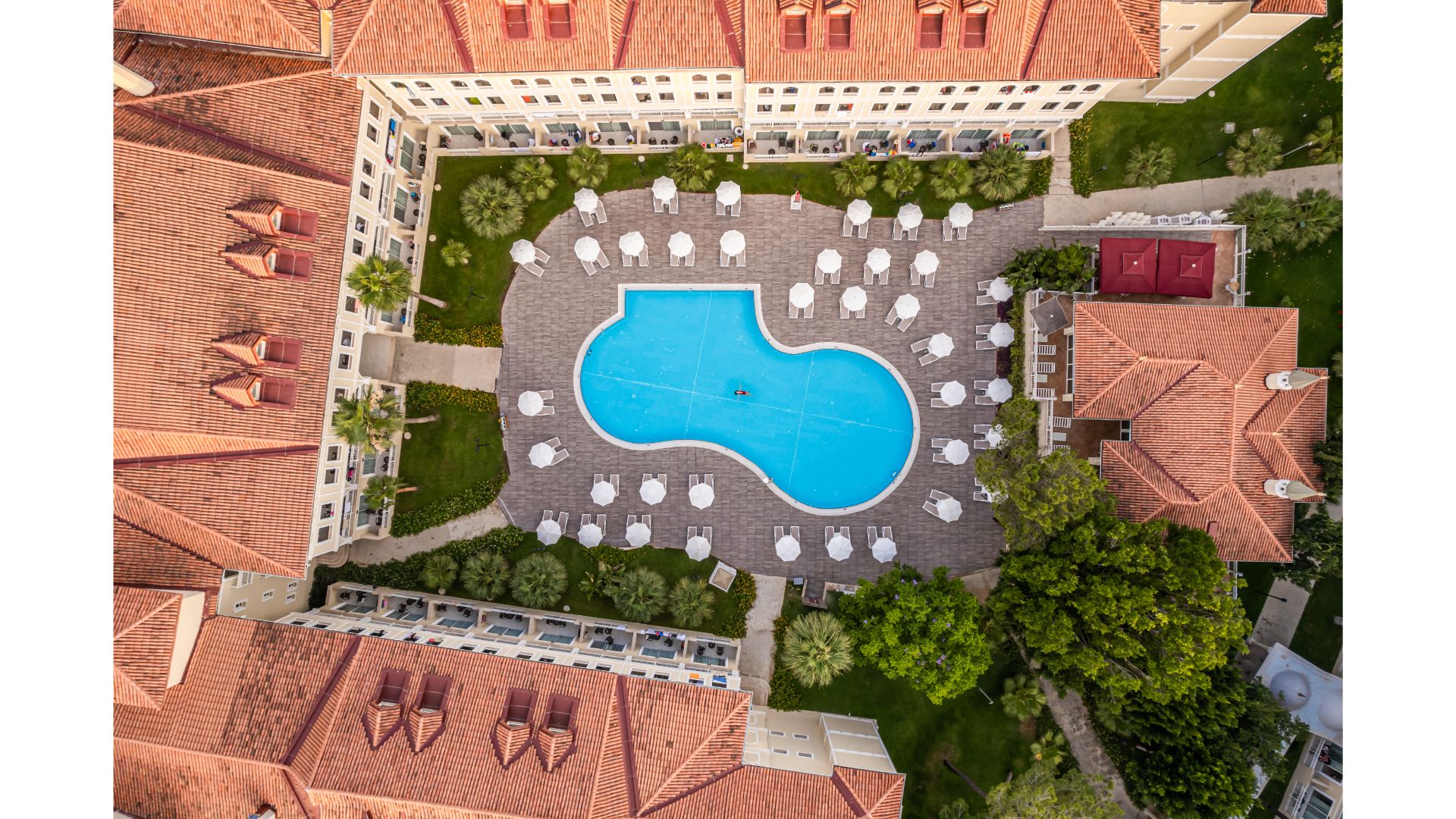 SWANDOR HOTELS & RESORTS TOPKAPI PALACE