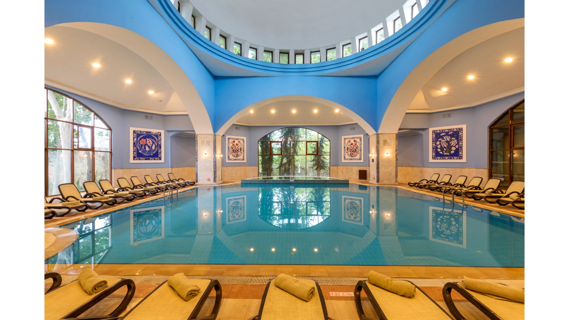 SWANDOR HOTELS & RESORTS TOPKAPI PALACE