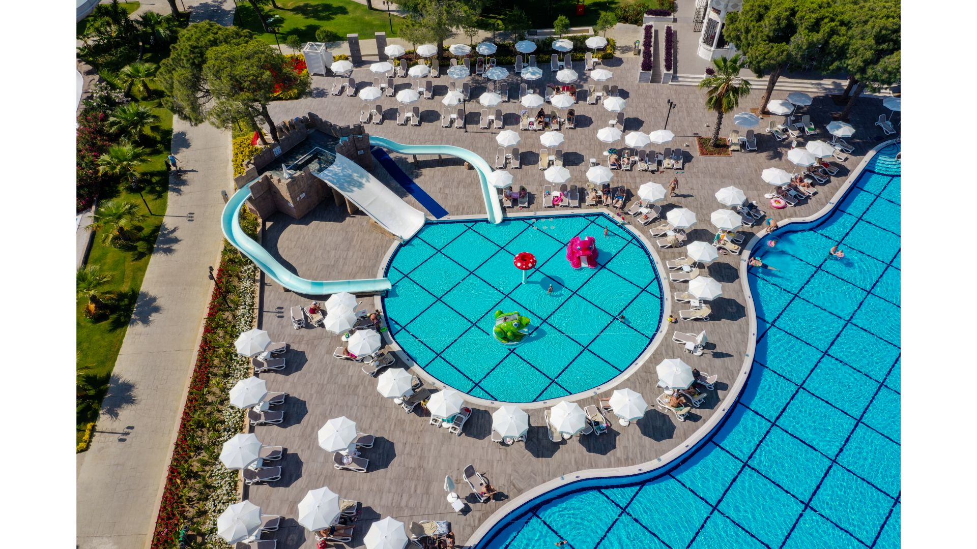 SWANDOR HOTELS & RESORTS TOPKAPI PALACE