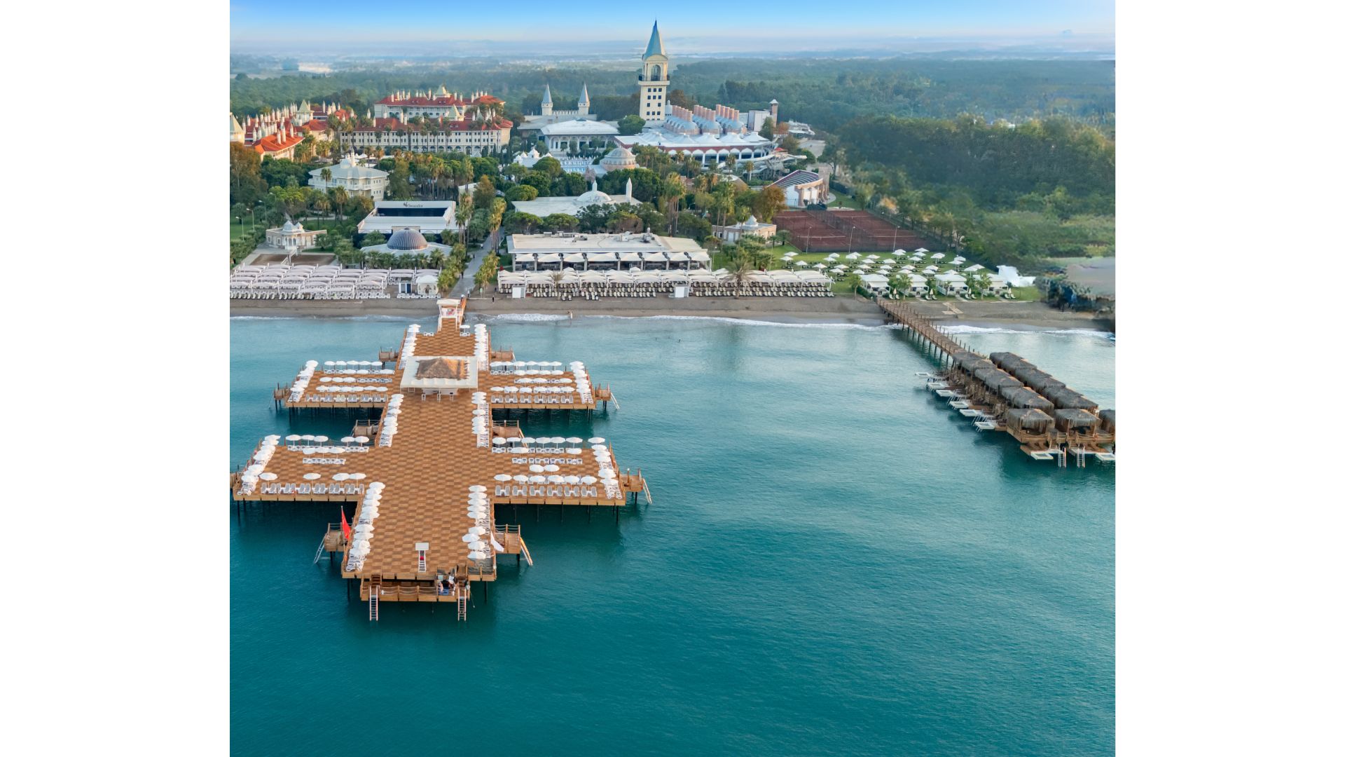 SWANDOR HOTELS & RESORTS TOPKAPI PALACE