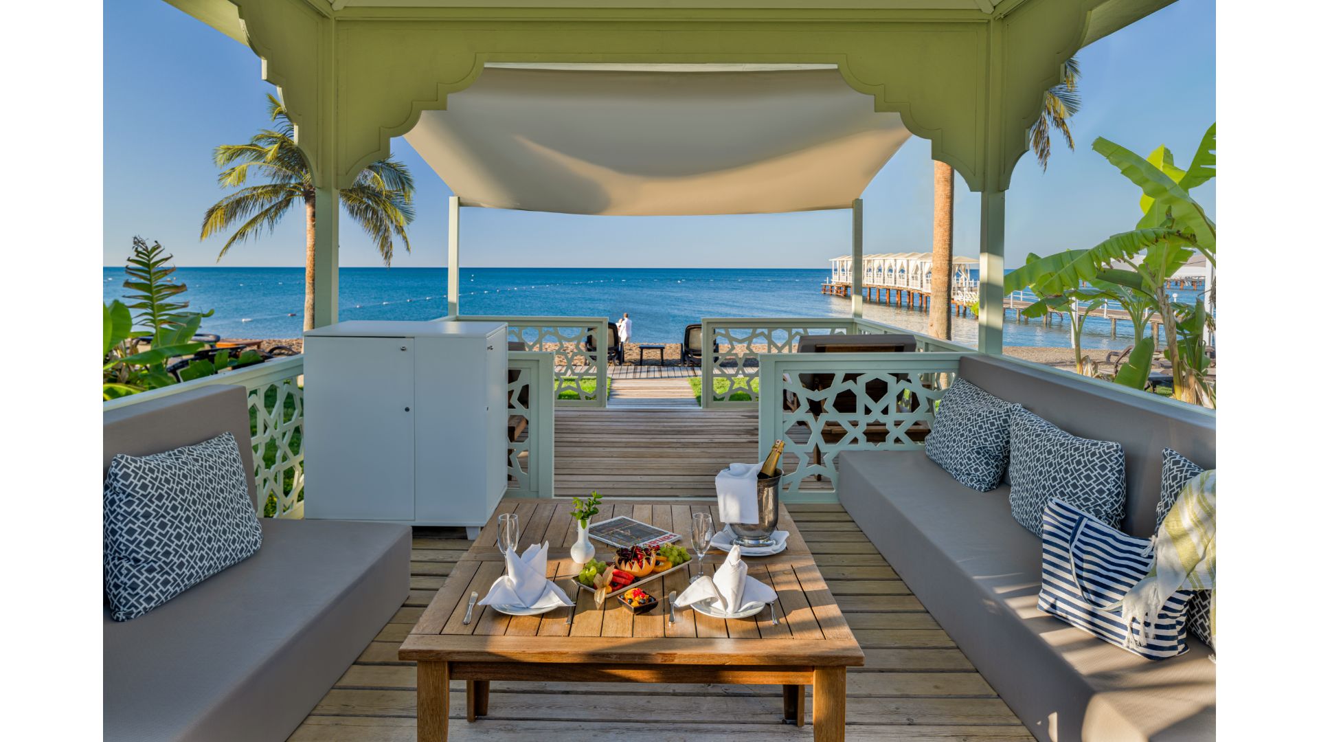 SWANDOR HOTELS & RESORTS TOPKAPI PALACE