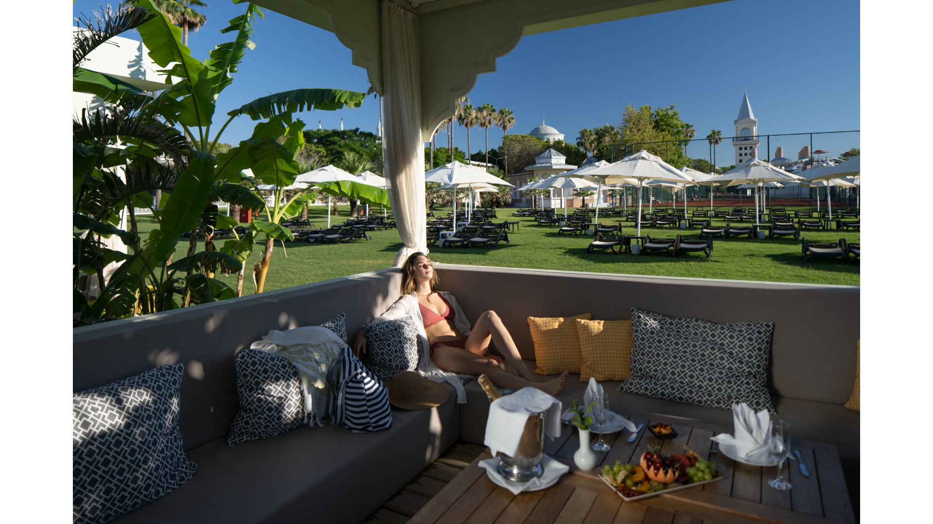 SWANDOR HOTELS & RESORTS TOPKAPI PALACE