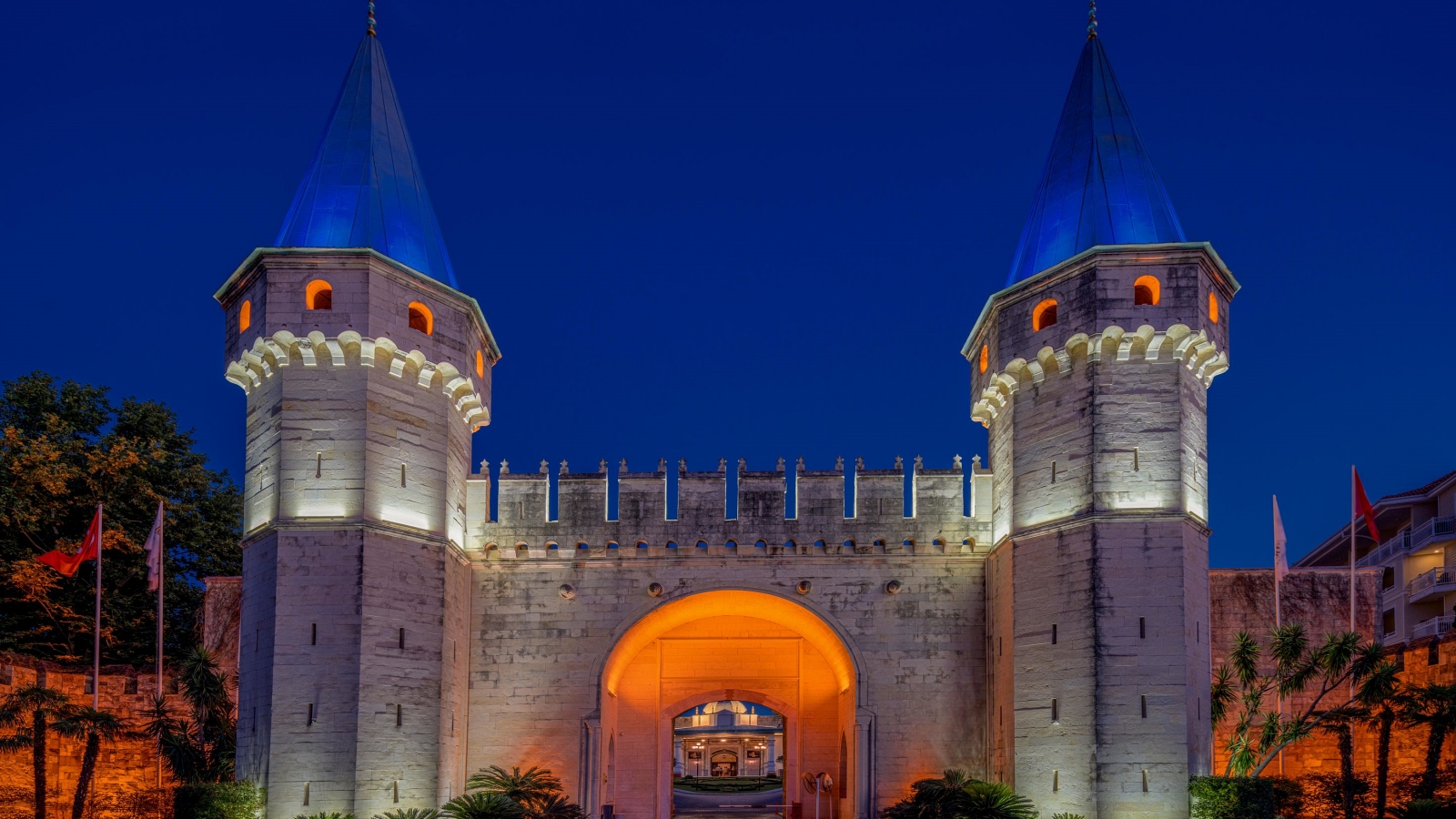 SWANDOR HOTELS & RESORTS TOPKAPI PALACE