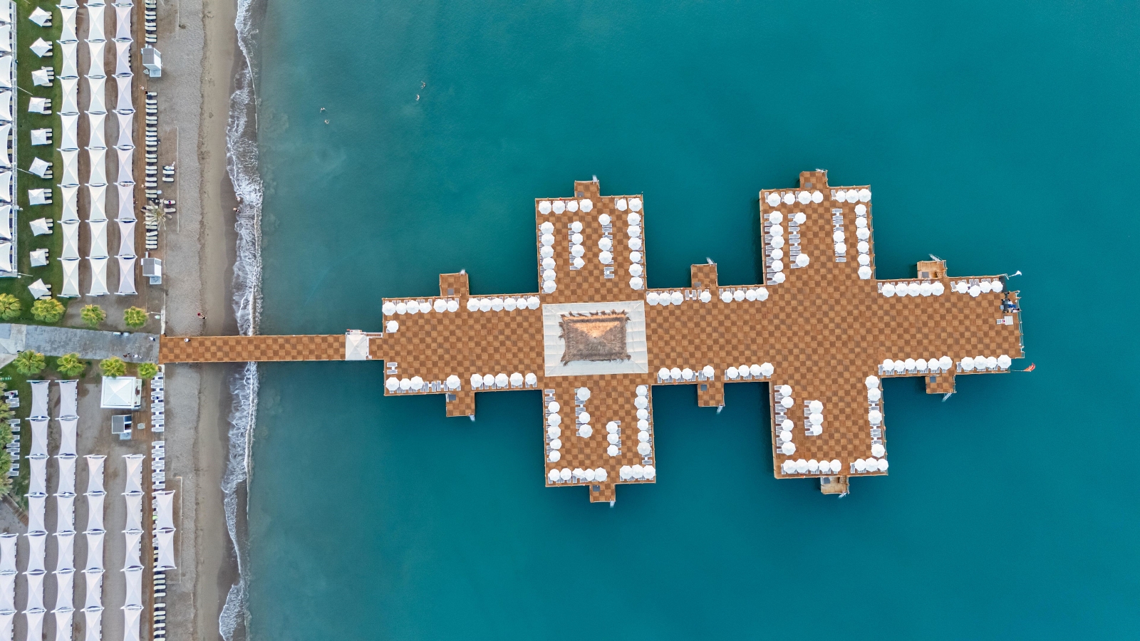 SWANDOR HOTELS & RESORTS TOPKAPI PALACE