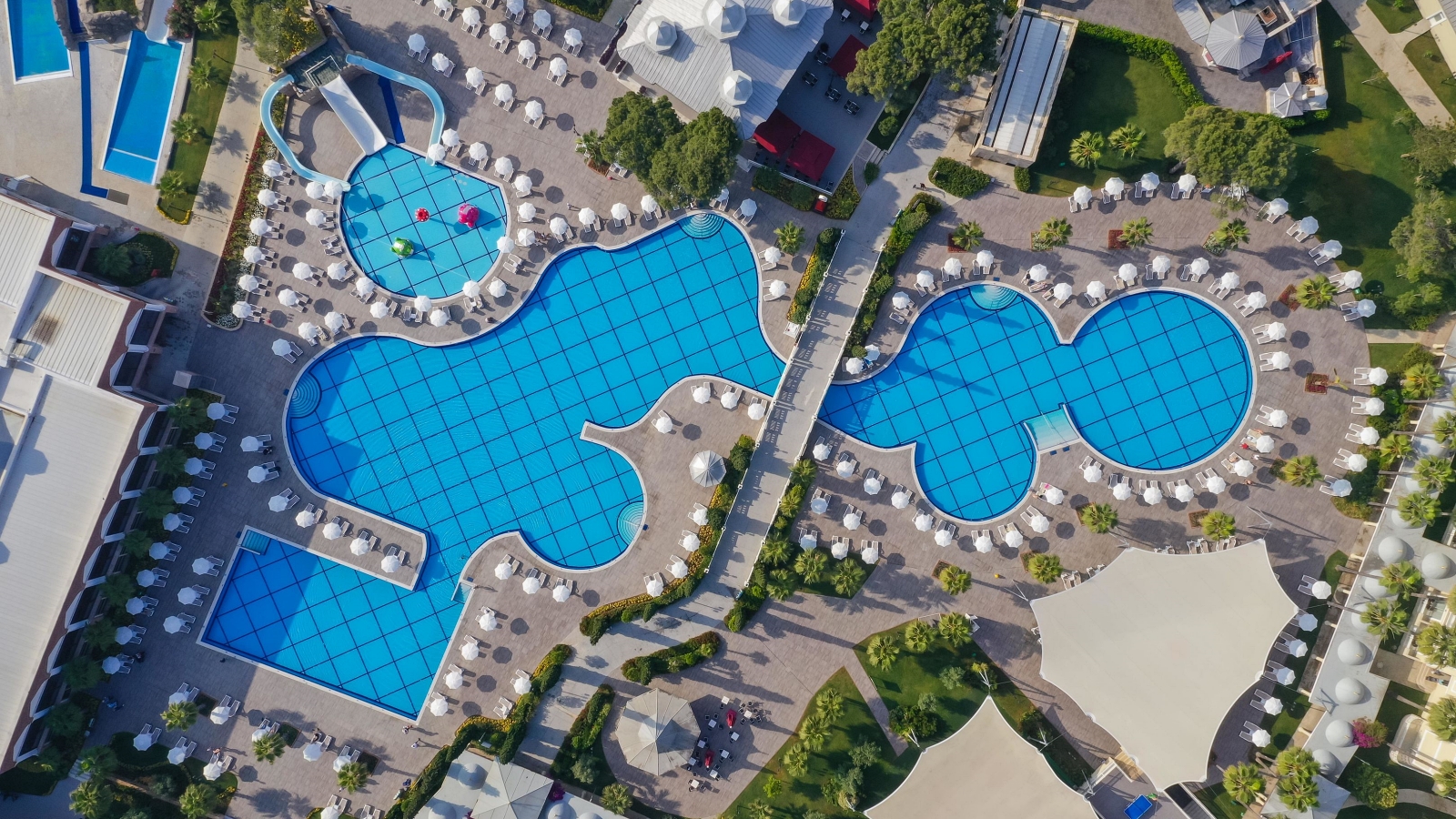 SWANDOR HOTELS & RESORTS TOPKAPI PALACE