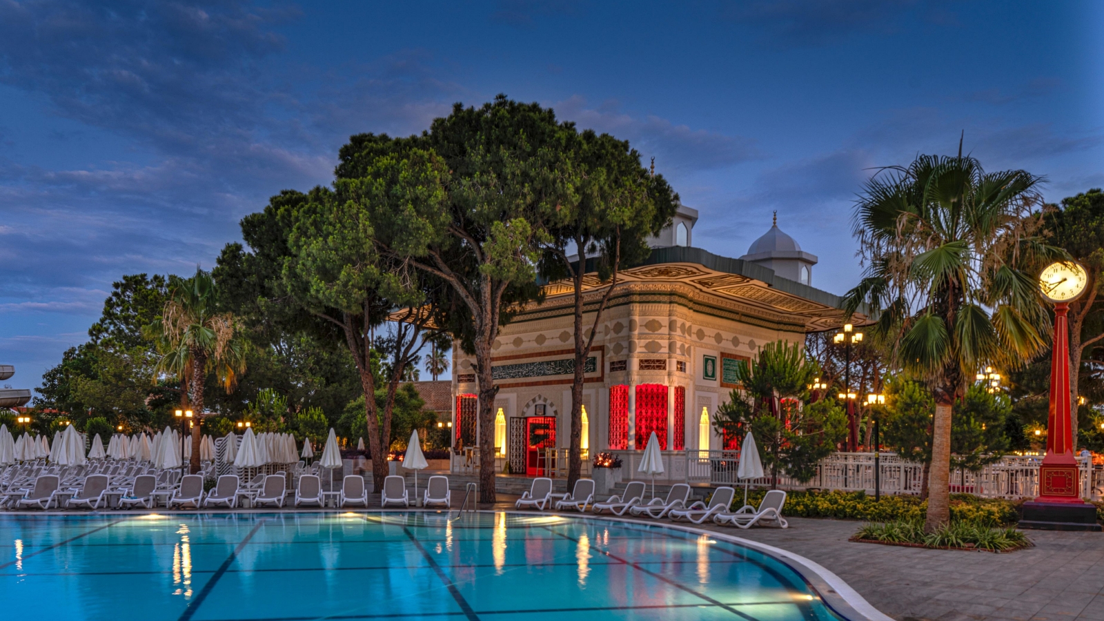 SWANDOR HOTELS & RESORTS TOPKAPI PALACE
