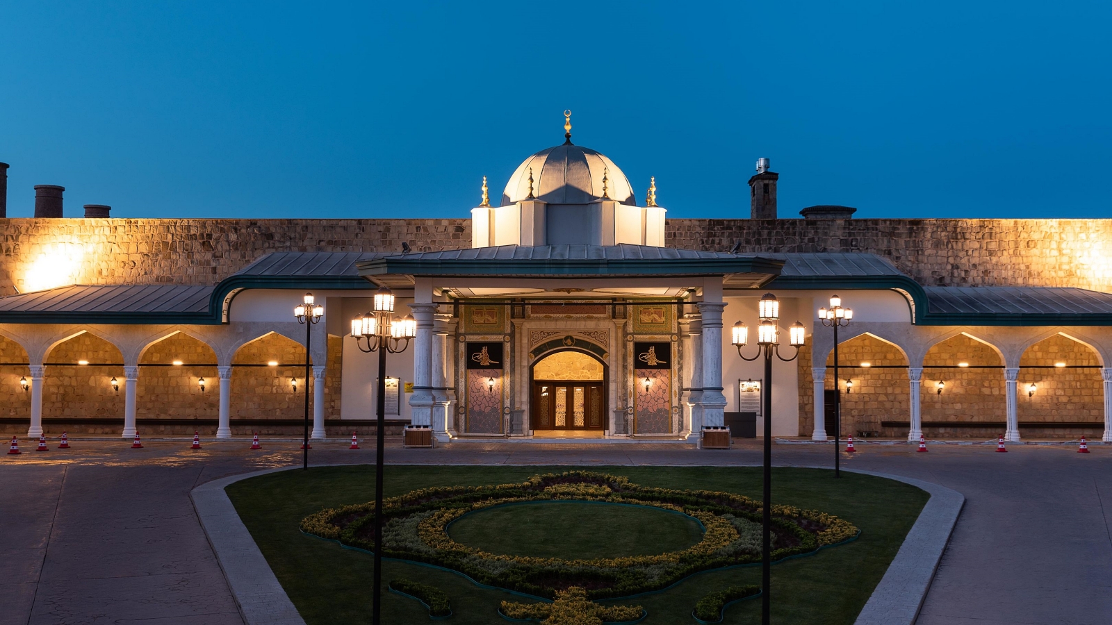 SWANDOR HOTELS & RESORTS TOPKAPI PALACE