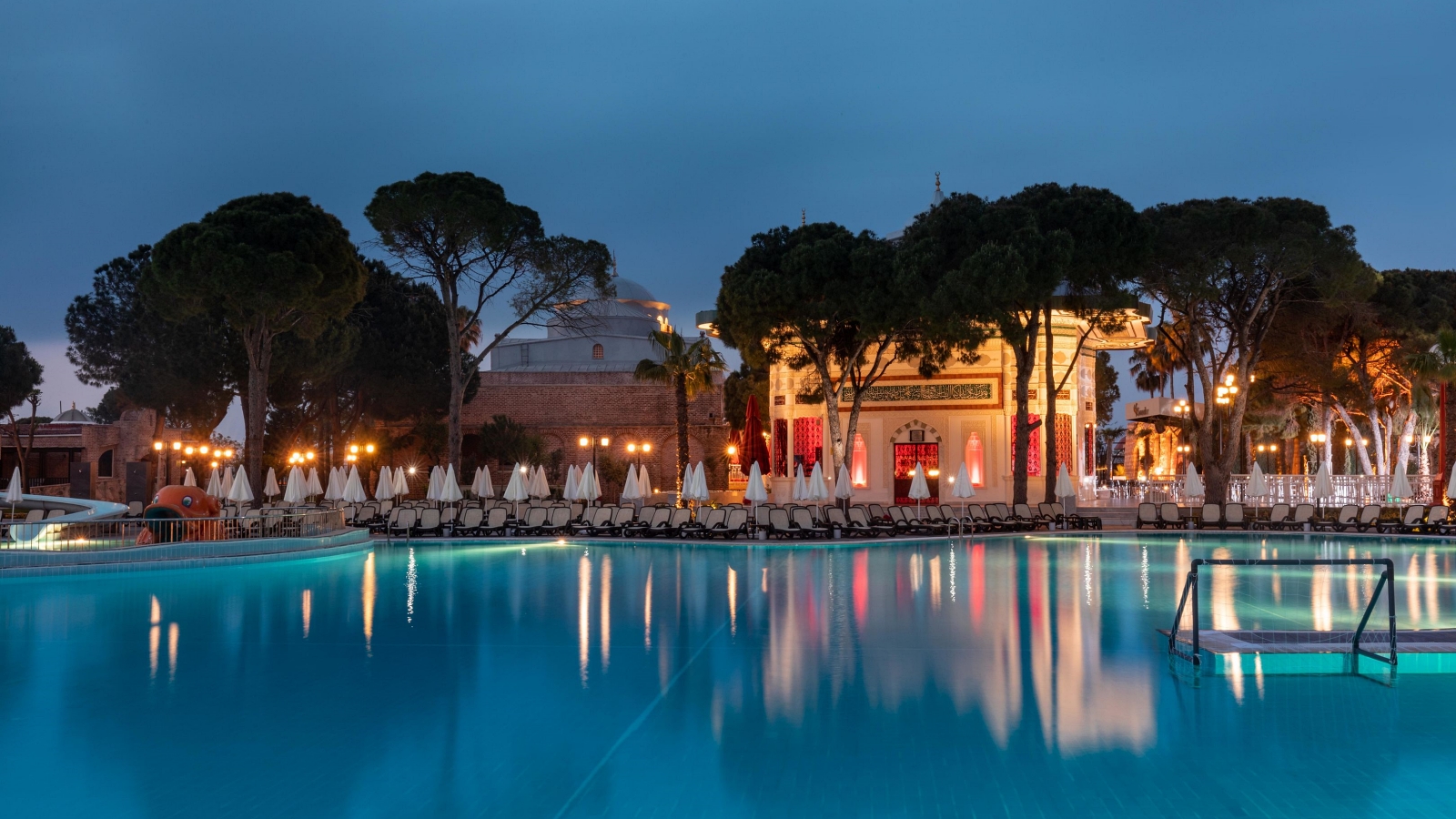 SWANDOR HOTELS & RESORTS TOPKAPI PALACE