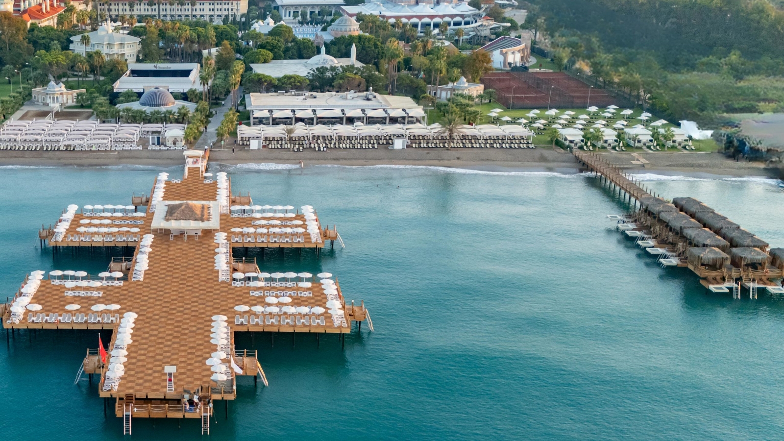 SWANDOR HOTELS & RESORTS TOPKAPI PALACE