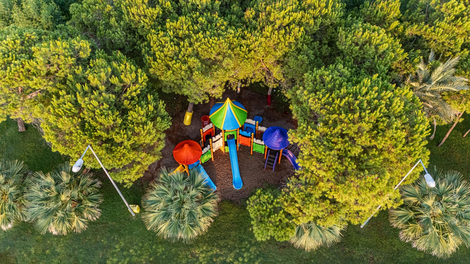 SWANDOR HOTELS & RESORTS TOPKAPI PALACE