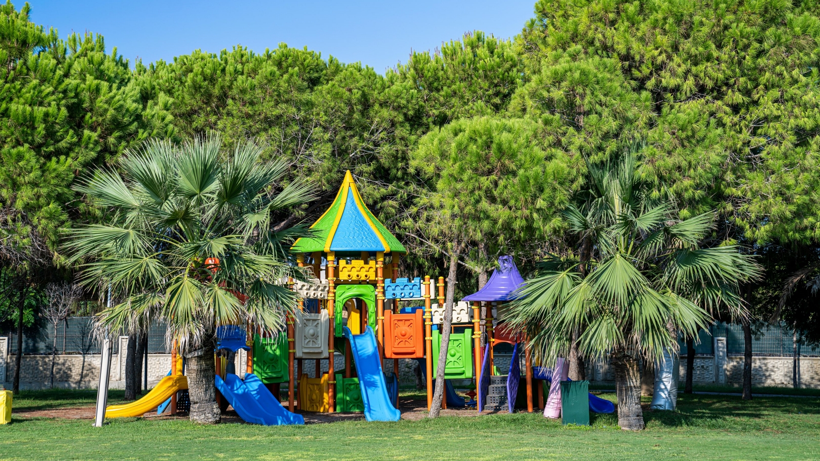 SWANDOR HOTELS & RESORTS TOPKAPI PALACE