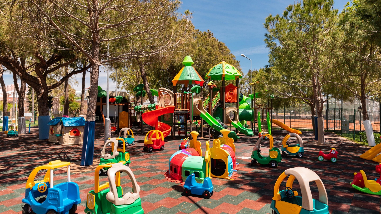 SWANDOR HOTELS & RESORTS TOPKAPI PALACE