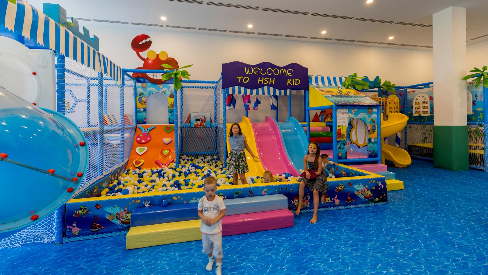 SWANDOR HOTELS & RESORTS TOPKAPI PALACE