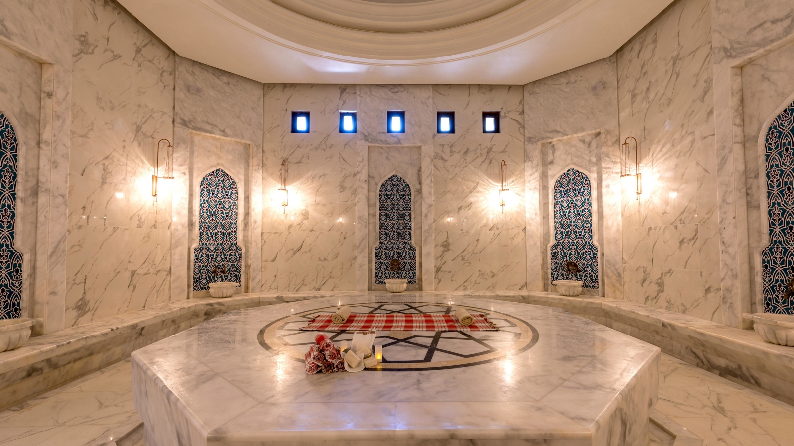 SWANDOR HOTELS & RESORTS TOPKAPI PALACE