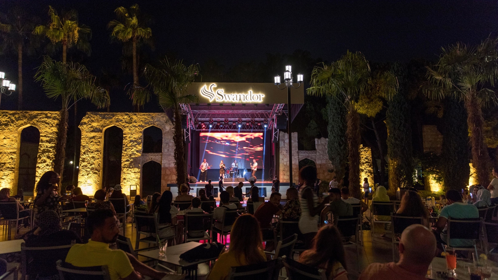 SWANDOR HOTELS & RESORTS TOPKAPI PALACE