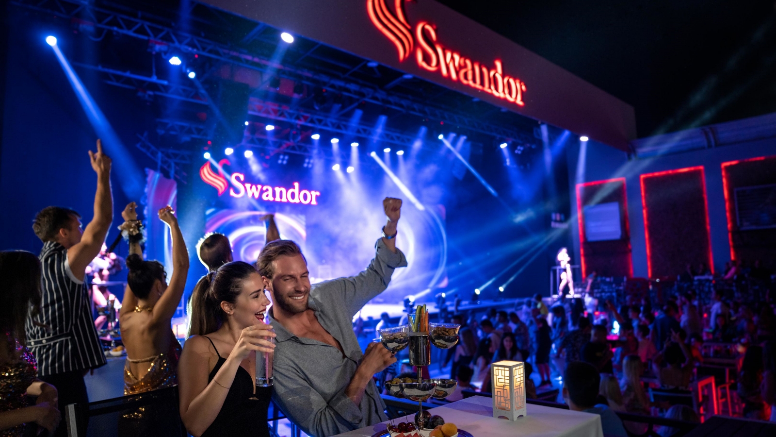 SWANDOR HOTELS & RESORTS TOPKAPI PALACE