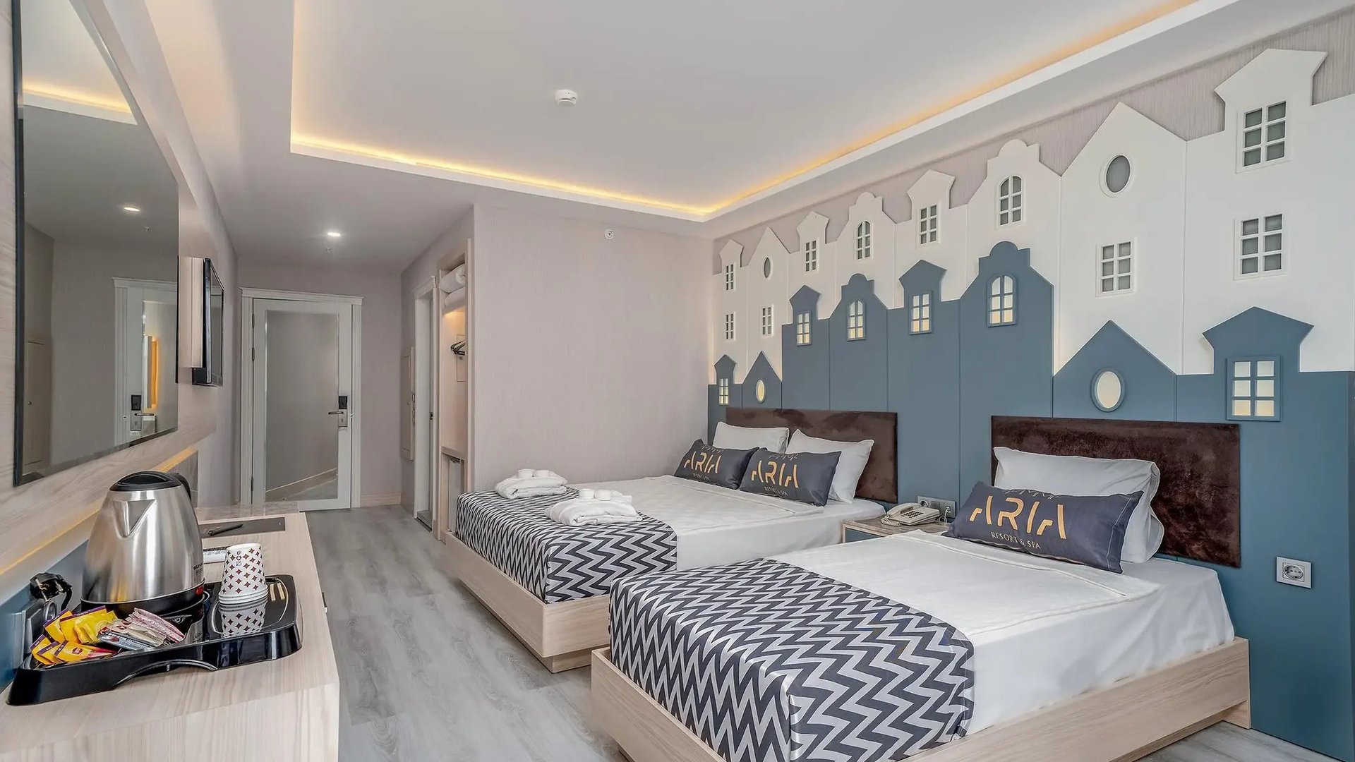 ARIA RESORT & SPA