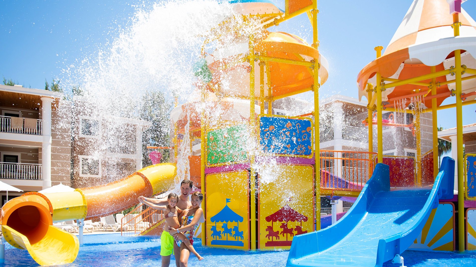 QUATTRO FAMILY CLUB DEM HOTEL