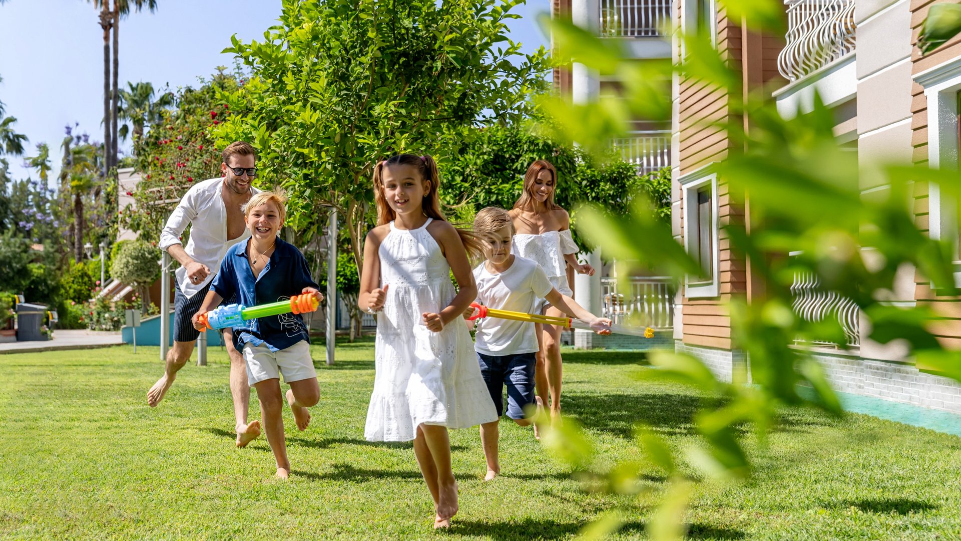 QUATTRO FAMILY CLUB DEM HOTEL