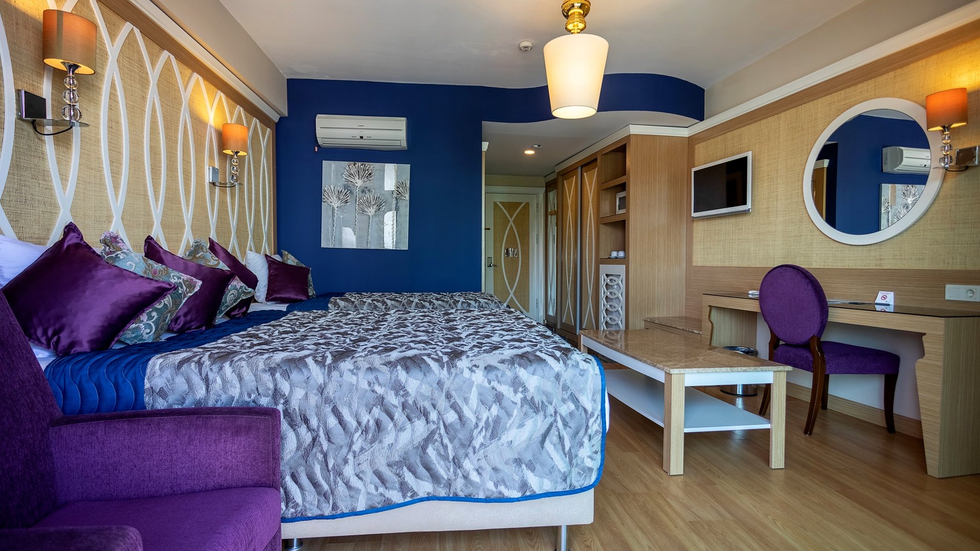 QUATTRO FAMILY CLUB DEM HOTEL