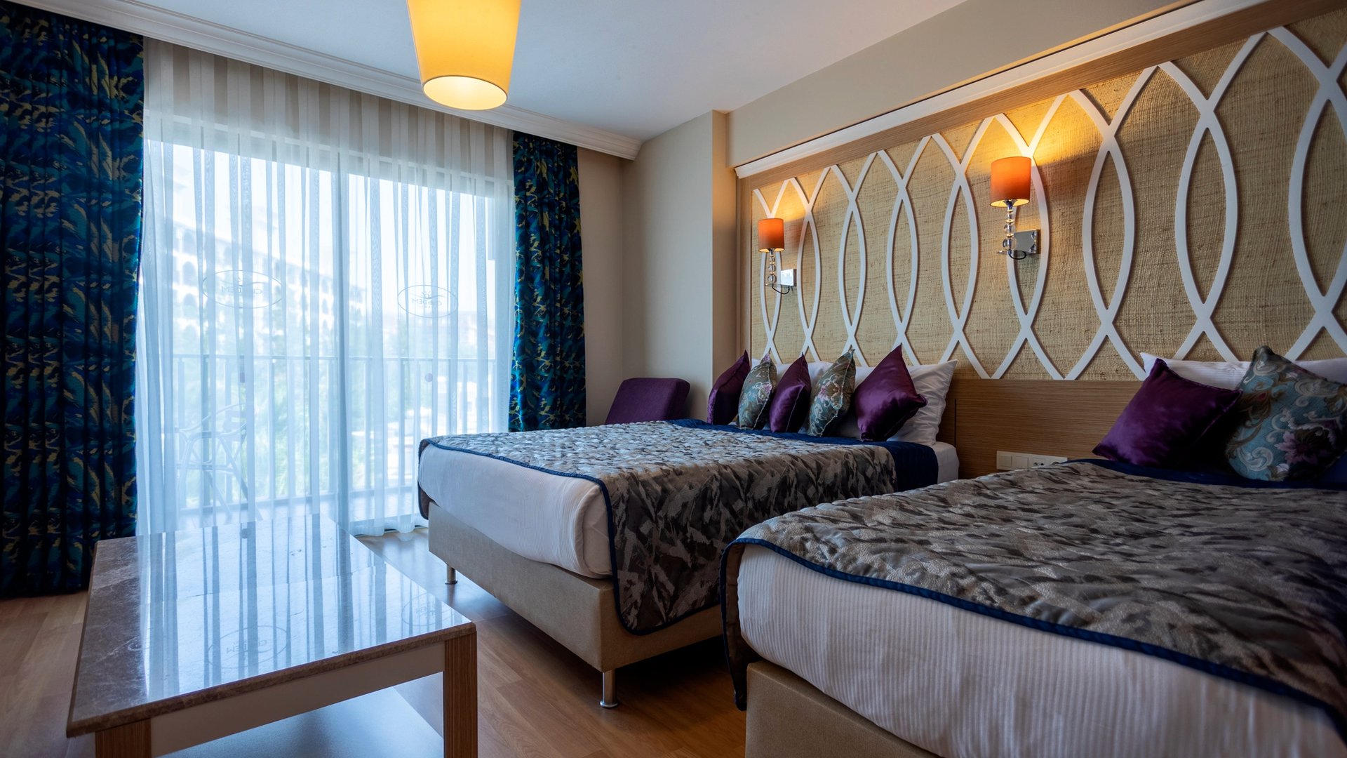 QUATTRO FAMILY CLUB DEM HOTEL