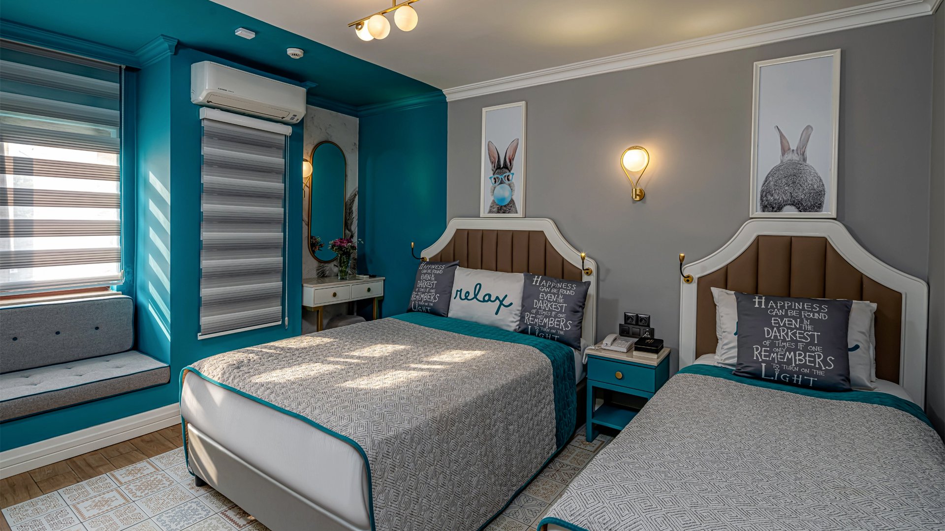 QUATTRO FAMILY CLUB DEM HOTEL