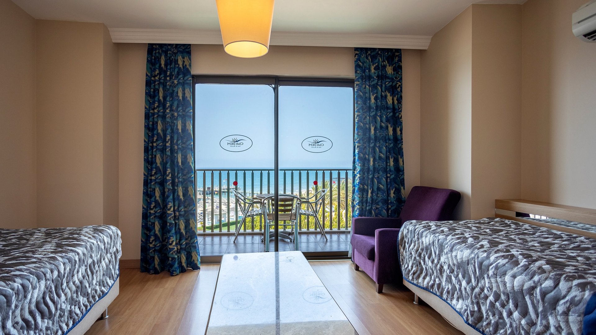 QUATTRO FAMILY CLUB DEM HOTEL