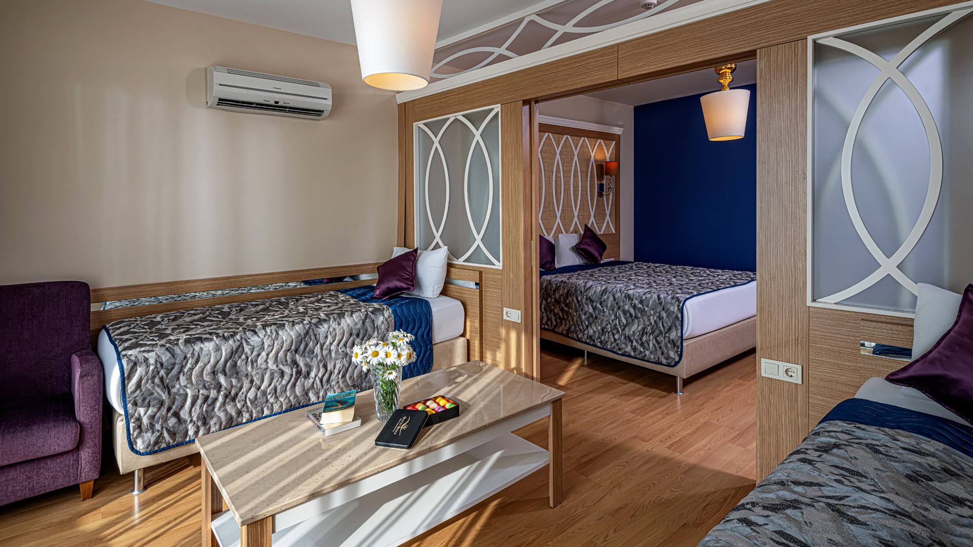 QUATTRO FAMILY CLUB DEM HOTEL