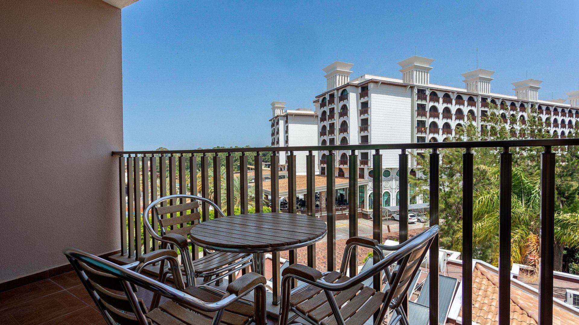 QUATTRO FAMILY CLUB DEM HOTEL